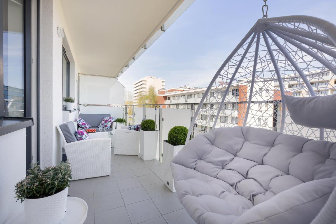 Baltini Premium Apartament Blizej Morza Kolberg Exterior foto