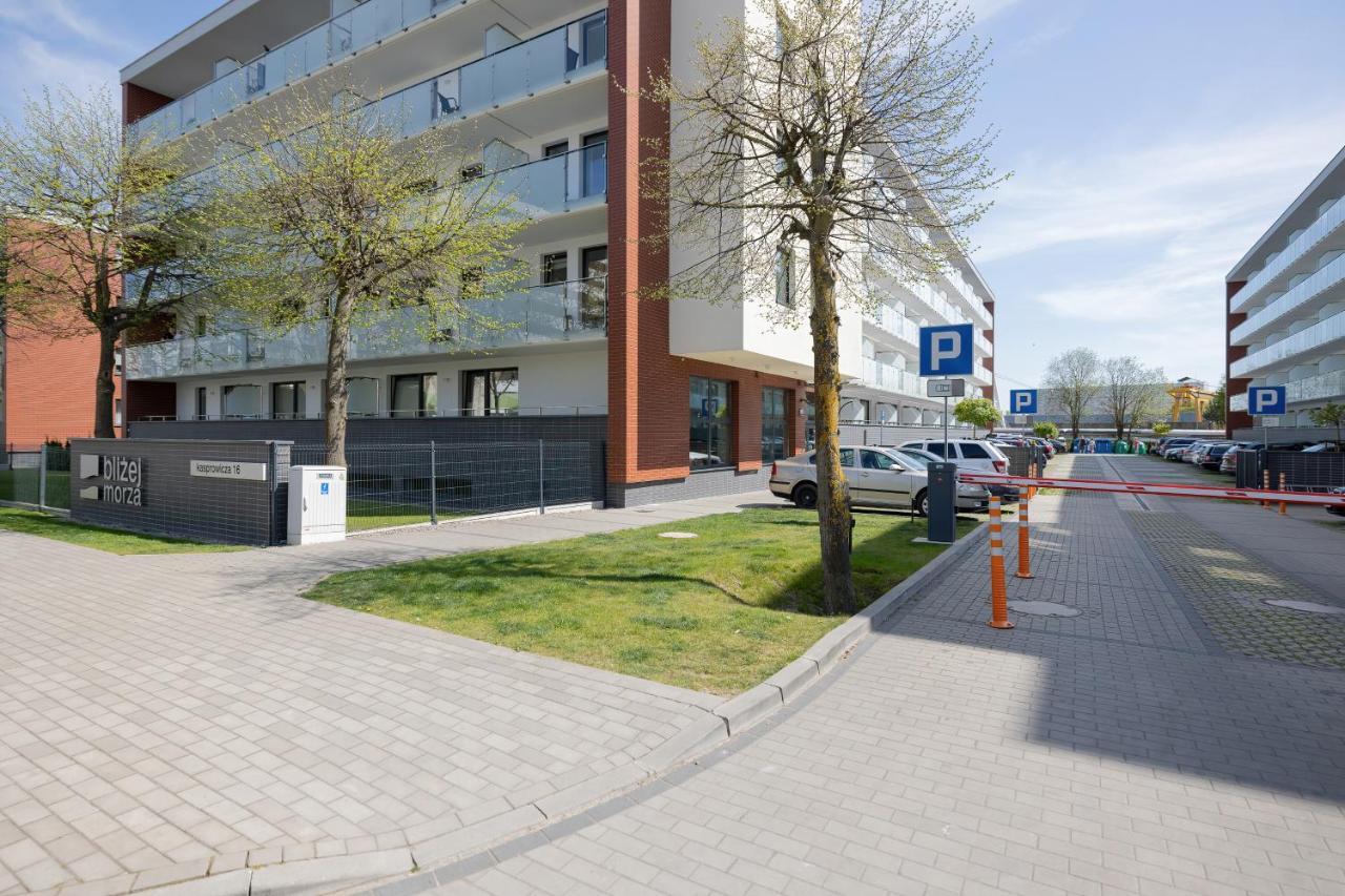 Baltini Premium Apartament Blizej Morza Kolberg Exterior foto