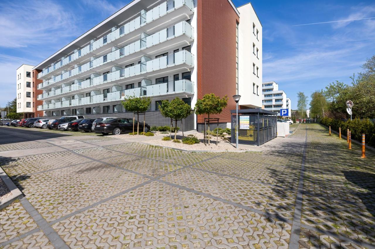 Baltini Premium Apartament Blizej Morza Kolberg Exterior foto