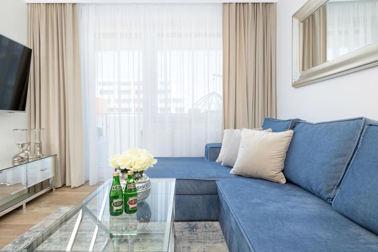 Baltini Premium Apartament Blizej Morza Kolberg Exterior foto
