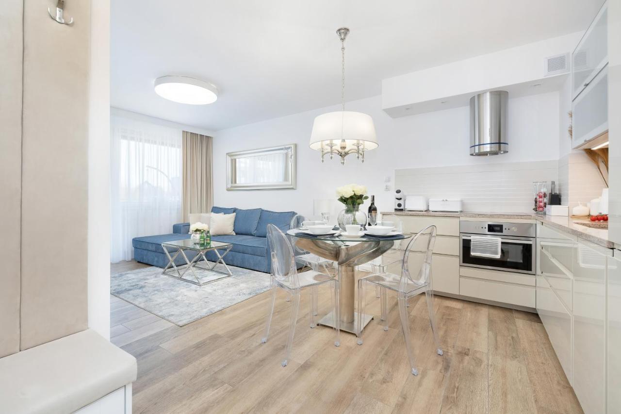 Baltini Premium Apartament Blizej Morza Kolberg Exterior foto