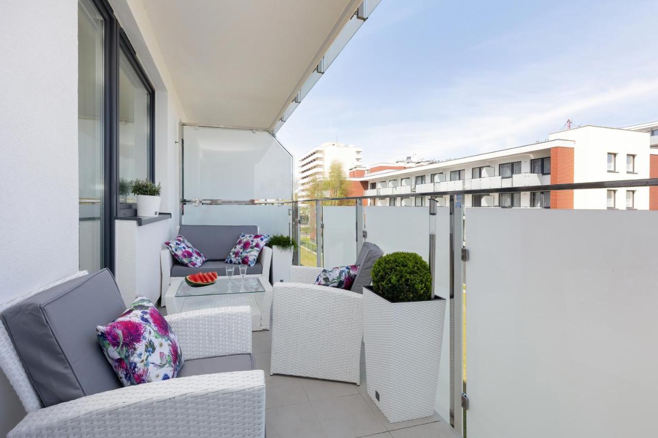 Baltini Premium Apartament Blizej Morza Kolberg Exterior foto