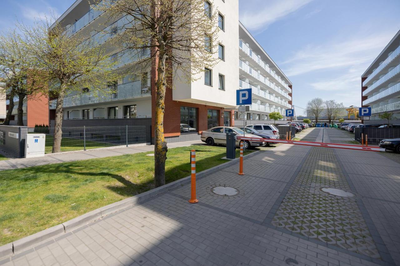 Baltini Premium Apartament Blizej Morza Kolberg Exterior foto