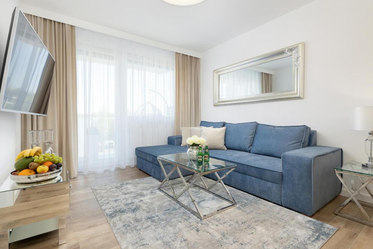 Baltini Premium Apartament Blizej Morza Kolberg Exterior foto