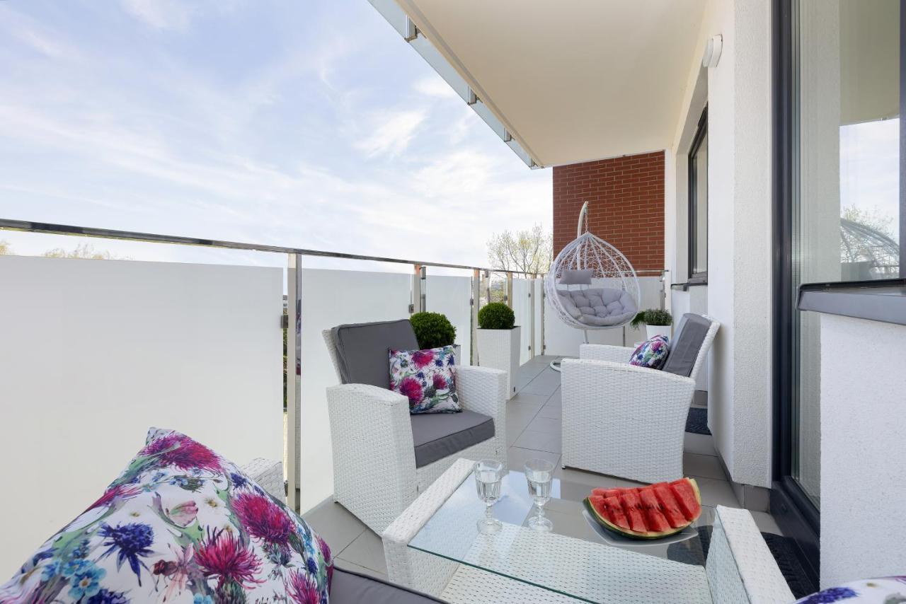 Baltini Premium Apartament Blizej Morza Kolberg Exterior foto