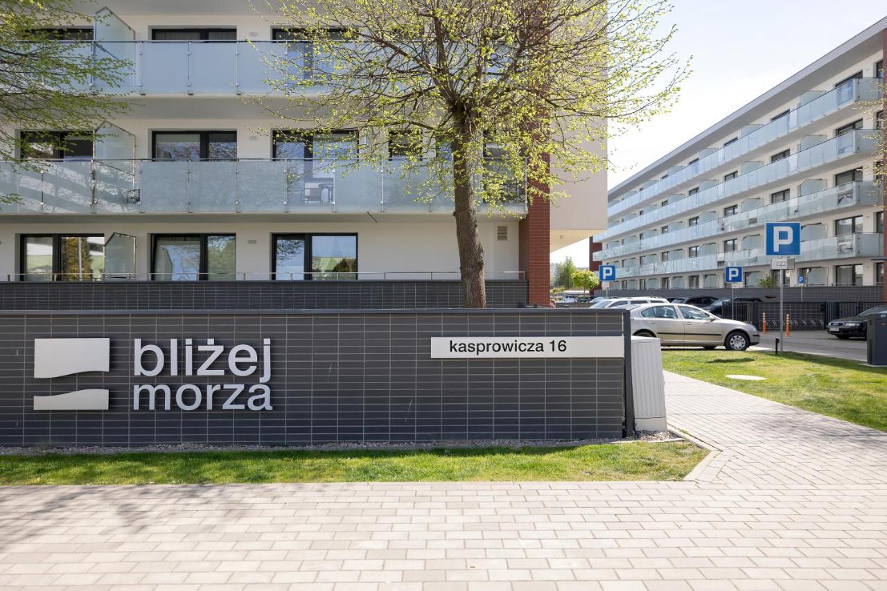 Baltini Premium Apartament Blizej Morza Kolberg Exterior foto